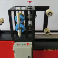 لیبل زن کرکره برقی و پروفیل یو پی وی سی