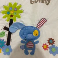 سرویس لحاف نوزادی با پشه بند