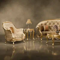 گندمی کاریزما ماهور تولیدی بدون واسطه|مبلمان خانگی و میز عسلی|رباط‌کریم, وهن آباد|دیوار