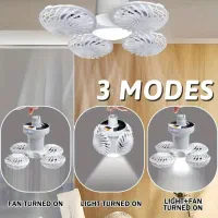 فن لامپ دار Light&Fan مدل 3689|لامپ و چراغ|رفسنجان, |دیوار