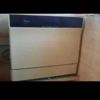 ظرفشویی رومیزی مجیک کاملا سالم آماده به کار