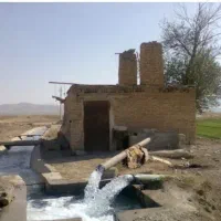 فروش نیم ساعت آب در روستای فقیر آباد