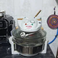 هواپز و سرخکن بدون روغن