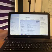 لپتاپ hp|رایانه همراه|گرگان, |دیوار