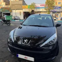 207 مدل ۱۴۰۲ بدون نقطه