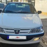 پژوپارس۴۰۳ وانت اریسان