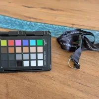 کالر چکر پاسپورتی  colorchecker passport video