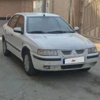 سمندef7مدل91دوگانه کارخانه