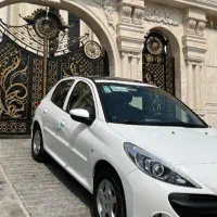 ۲۰۷ پانا دنده ای|خودرو سواری و وانت|بندرعباس, |دیوار