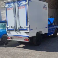 اتاق یخچال نیسان پراید پادرا اریسان فورس جک