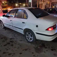 سمند ef7|خودرو سواری و وانت|شیراز, شیشه‌گری|دیوار