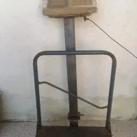 ترازو ۳۵۰ کیلویی|فروشگاه و مغازه|قشم, |دیوار