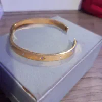 دستبند روکش طلا