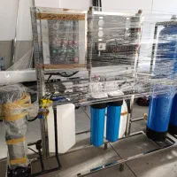 فروش دستگاه تصفیه آب(آب سازان صنعت)