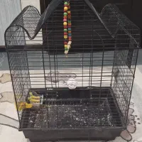 قفس پرنده|لوازم جانبی حیوانات|اصفهان, بهرام‌آباد|دیوار