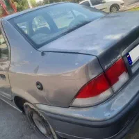 سمند دوگانه فابریک سالم