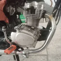 هندا ۱۲۵|موتورسیکلت|مشهد, پروین اعتصامی|دیوار