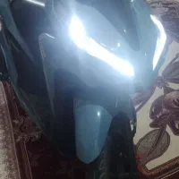 موتور کویر طرح کلیک 150