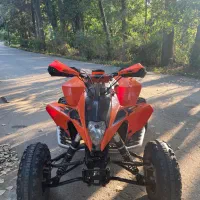 چهارچرخ ktm 525