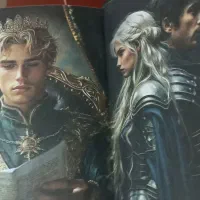 کتاب رمان fearless (بی باک)