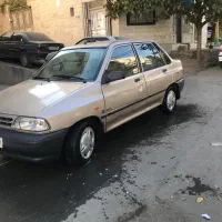 پراید ۸۷ دوگانه کارخانه