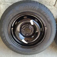 تایرو رینگ دور 14پژو 90درصد