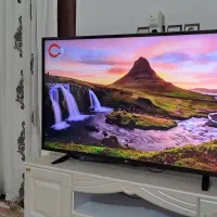 49 اینچ نو کره ای الج ی|تلویزیون و پروژکتور|لردگان, |دیوار