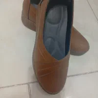 کفش چرم طبی