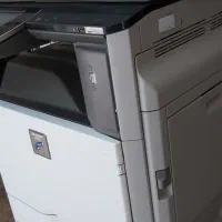 دستگاه کپی استوک شارپ مدل Sharp MX-565|پرینتر، اسکنر، کپی، فکس|شیراز, بالا کفت|دیوار