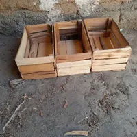 جعبه چوبی انگور|ظروف نگهدارنده، پلاستیکی، یک‌بارمصرف|مریوان, |دیوار