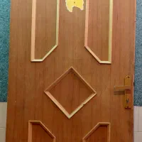 درب چوبی  اتاق