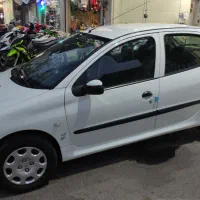 206 تیپ 5 مدل 95 خوش قیمت ،خوش رخ، فنی سالم|خودرو سواری و وانت|آستانه اشرفیه, |دیوار