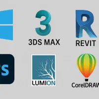 نصب انواع ویندوز وتمامی نرم افزارها فروشگاه ماستوک