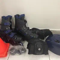 اسکیت نو سایز ۳۸