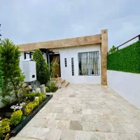 فروش فوری ویلا فلت روف دار/فول مبله/ویو جنگلی
