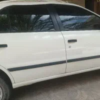 ماشین سمند93