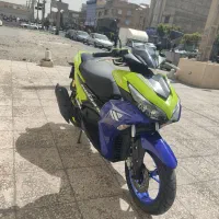 طرح ایروکس آب خنک برند شاهین موتور