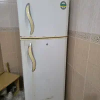 یخچال الجی خارجی سالم و بی تعمیر