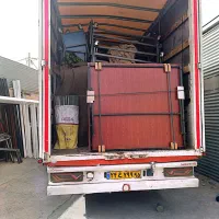 حمل بار واساس منزل باخاور چادر مسقف6تن|خدمات حمل و نقل|پیشین, |دیوار