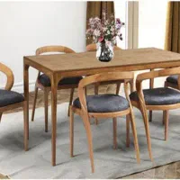 میز ناهار خوری یو|میز و صندلی غذاخوری|اصفهان, کساره|دیوار