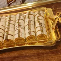 حلوا و خرما مجلسی باهمت|خدمات پذیرایی، مراسم|نیشابور, گنبد سبز|دیوار