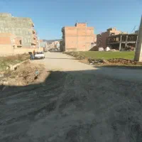 105 متر زمین مسکونی الغدیر 9