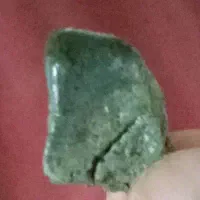 یک عدد سنگ گوهران یشم