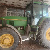 تراکتور جاندیر ۷۷۰۰|خودرو سنگین|مشهد, عنصری|دیوار