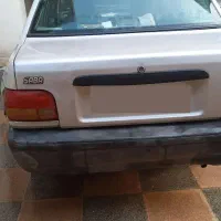 پراید نقره ای مدل 89|خودرو سواری و وانت|قائمشهر, |دیوار