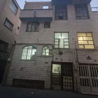 فروش آپارتمان سه طبقه یکجا در مولوی