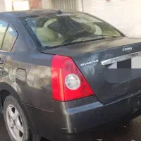 ام وی ام mvm 530 مدل 94 بی رنگ  شاسی پلمپ