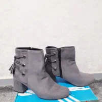 کفش ملی  زنانه پاشنه متوسط مجلسی و..سایز ۴۰