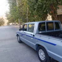 وانت مزدا کارا دوکابین|خودرو سواری و وانت|اصفهان, دشتستان|دیوار