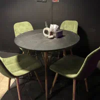 میز ناهار خوری ۴ نفره تمیز